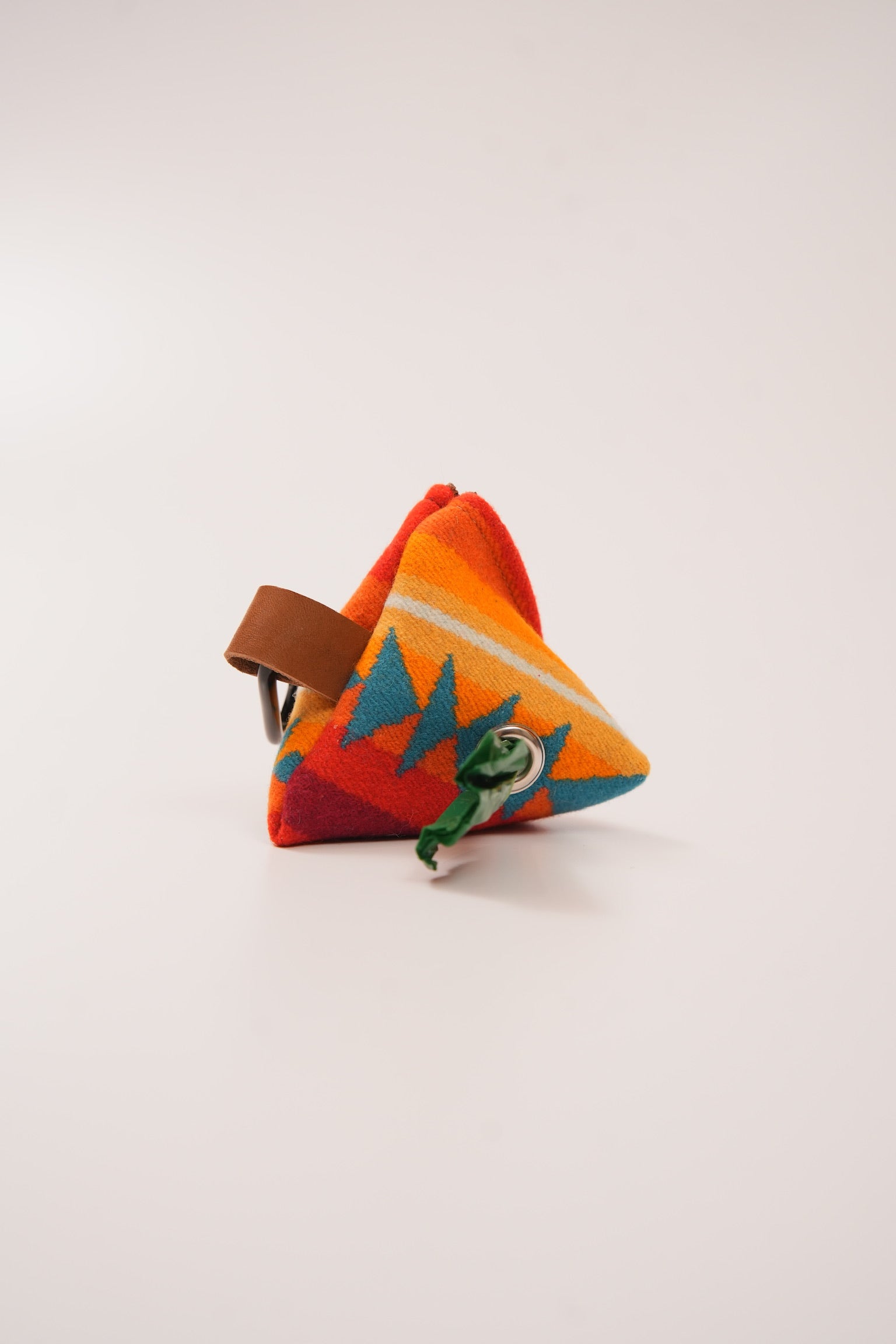 Waste Bag - Orange