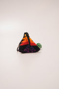 Waste Bag - Orange & Black