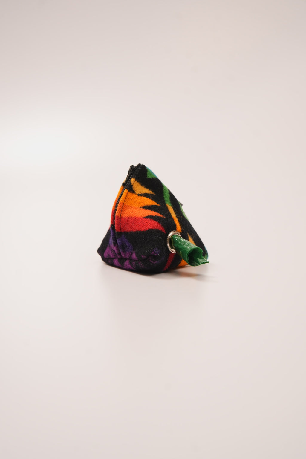 Waste Bag - Orange & Black