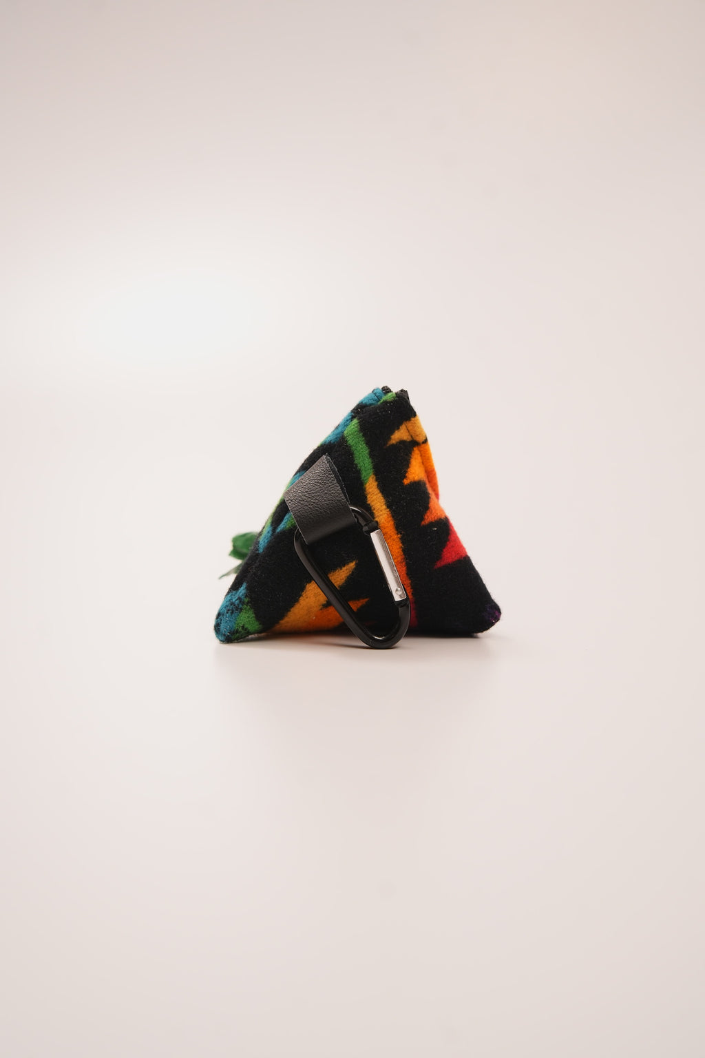 Waste Bag - Orange & Black