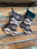 Stocking - Tri Color